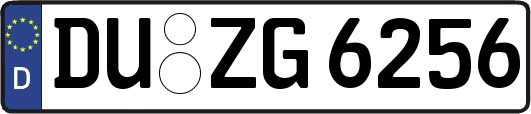 DU-ZG6256