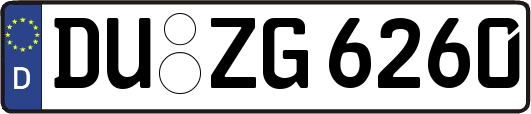 DU-ZG6260