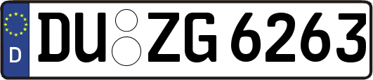 DU-ZG6263
