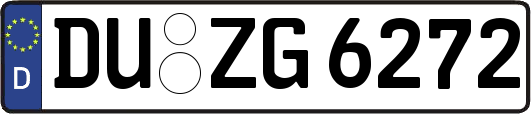 DU-ZG6272
