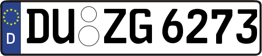 DU-ZG6273