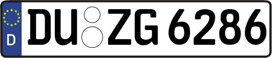 DU-ZG6286