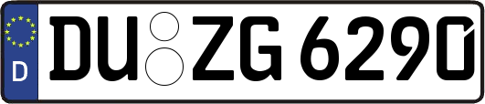 DU-ZG6290
