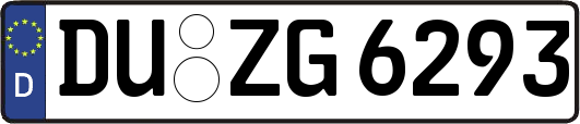 DU-ZG6293