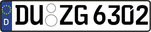 DU-ZG6302