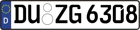 DU-ZG6308