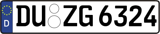 DU-ZG6324