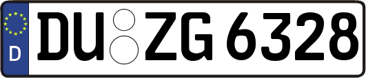 DU-ZG6328