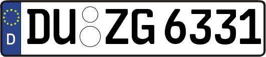 DU-ZG6331