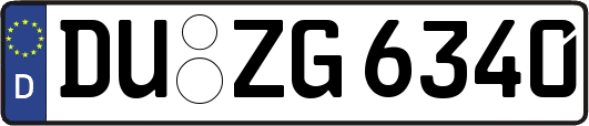 DU-ZG6340