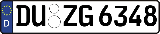 DU-ZG6348