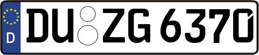 DU-ZG6370