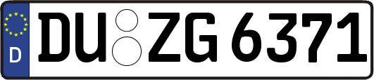 DU-ZG6371