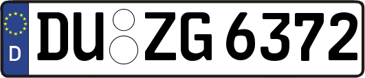DU-ZG6372