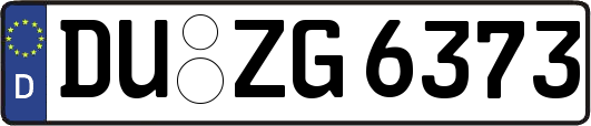 DU-ZG6373