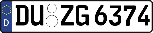 DU-ZG6374
