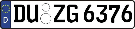 DU-ZG6376