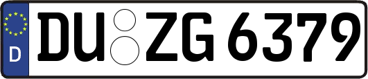 DU-ZG6379