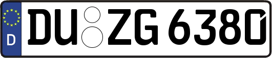 DU-ZG6380