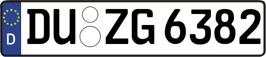 DU-ZG6382