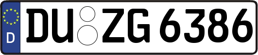 DU-ZG6386