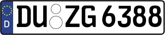 DU-ZG6388