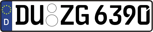 DU-ZG6390