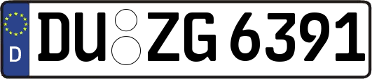 DU-ZG6391