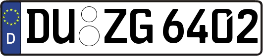 DU-ZG6402