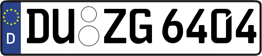 DU-ZG6404