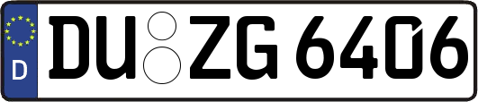 DU-ZG6406
