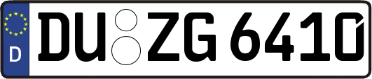 DU-ZG6410