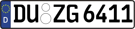 DU-ZG6411
