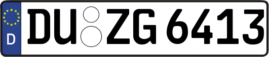 DU-ZG6413