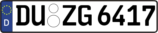 DU-ZG6417