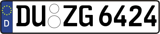 DU-ZG6424
