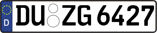 DU-ZG6427
