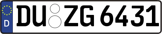 DU-ZG6431