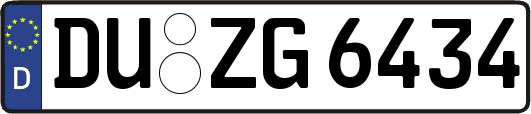 DU-ZG6434