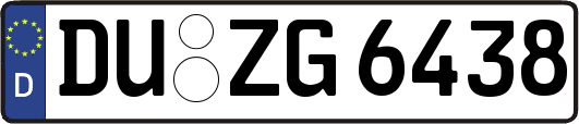 DU-ZG6438