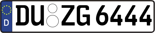 DU-ZG6444