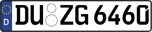 DU-ZG6460