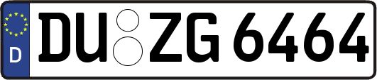 DU-ZG6464