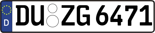 DU-ZG6471