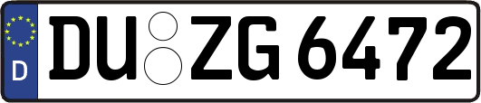 DU-ZG6472
