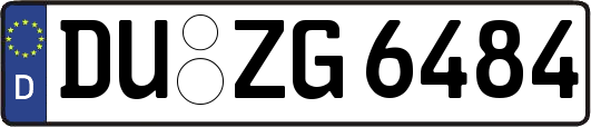 DU-ZG6484