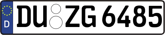 DU-ZG6485