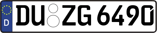DU-ZG6490