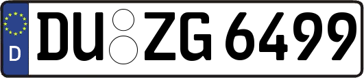 DU-ZG6499