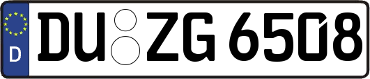 DU-ZG6508